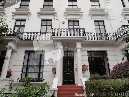 Image of Marconi House, London