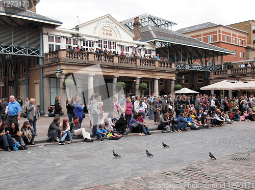 Image of Covent Garden