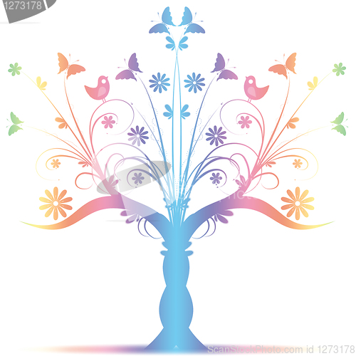 Image of Art tree