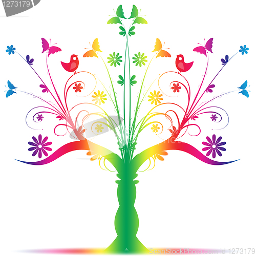 Image of Art tree