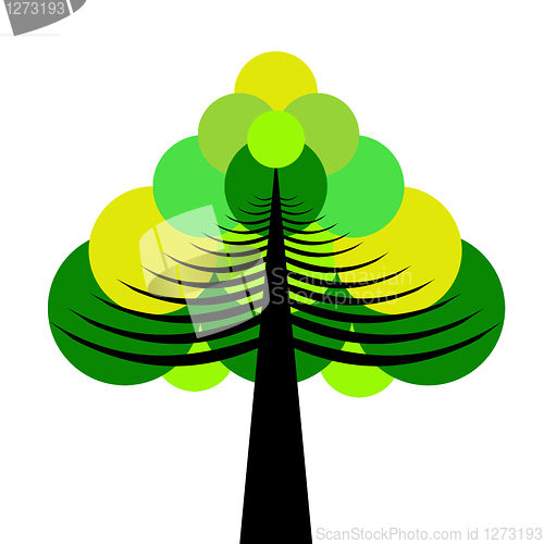 Image of Art tree