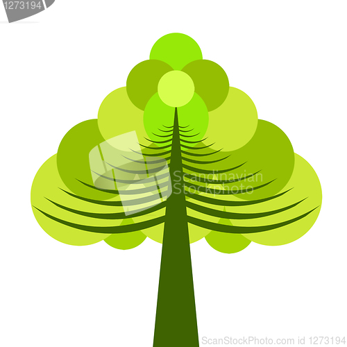 Image of Art tree