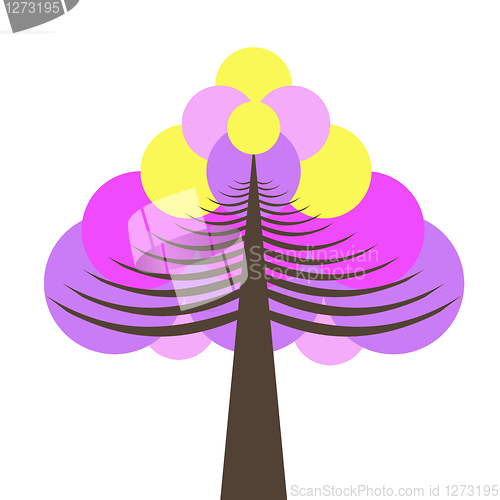 Image of Art tree