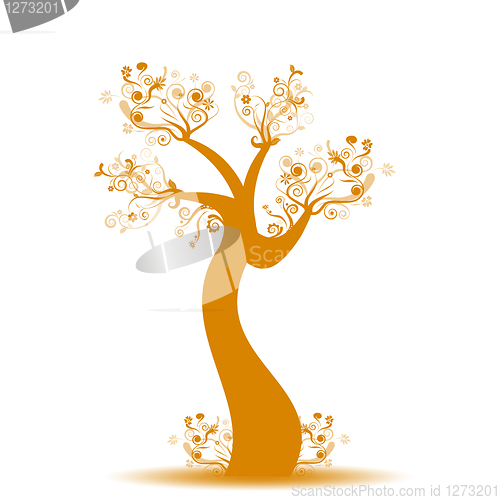 Image of Art tree
