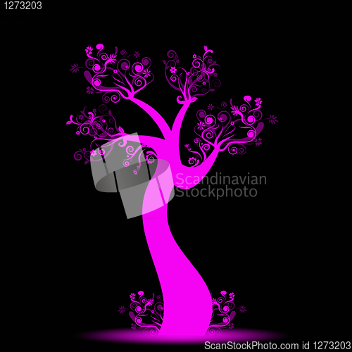 Image of Art tree
