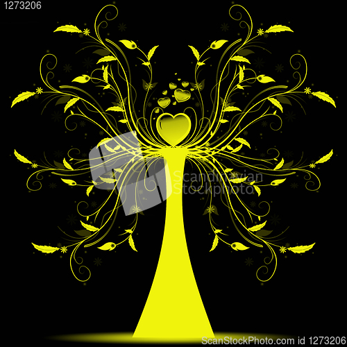 Image of Art tree