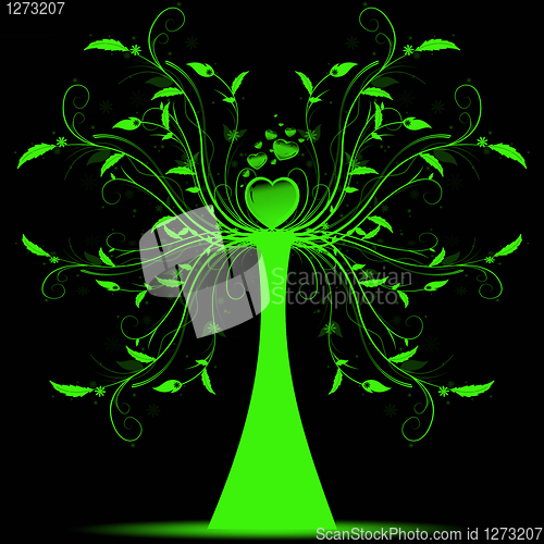 Image of Art tree
