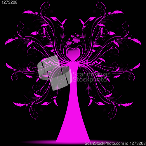 Image of Art tree