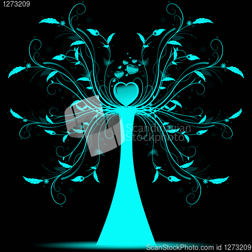 Image of Art tree