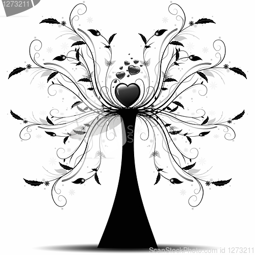 Image of Art tree