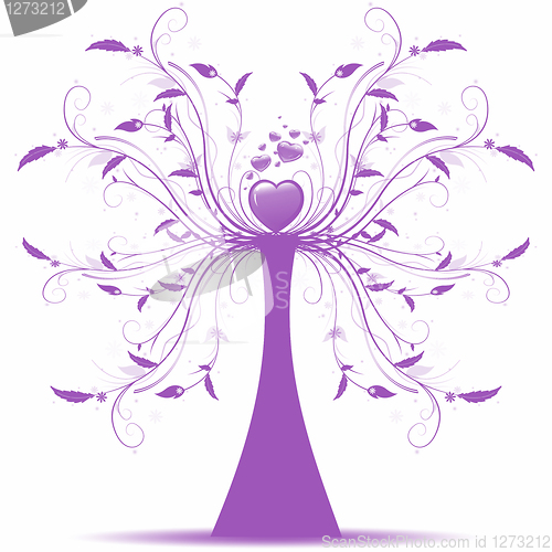 Image of Art tree