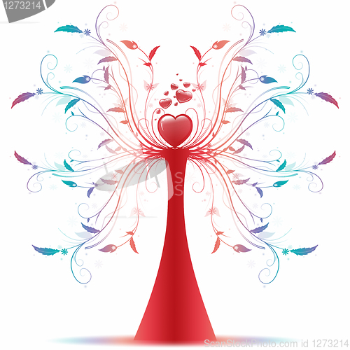 Image of Art tree
