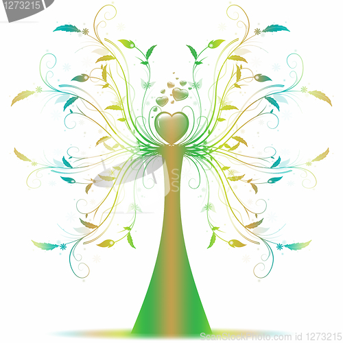 Image of Art tree