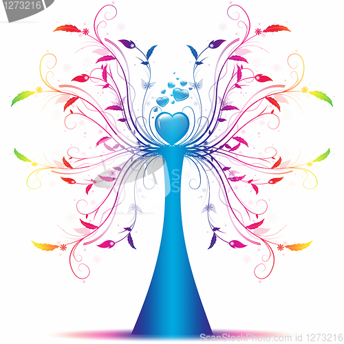 Image of Art tree