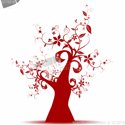 Image of Art tree