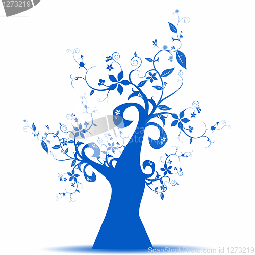 Image of Art tree