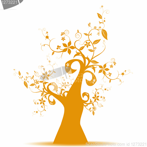 Image of Art tree