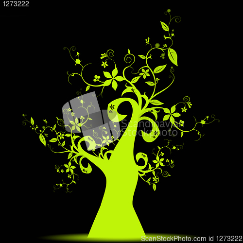 Image of Art tree