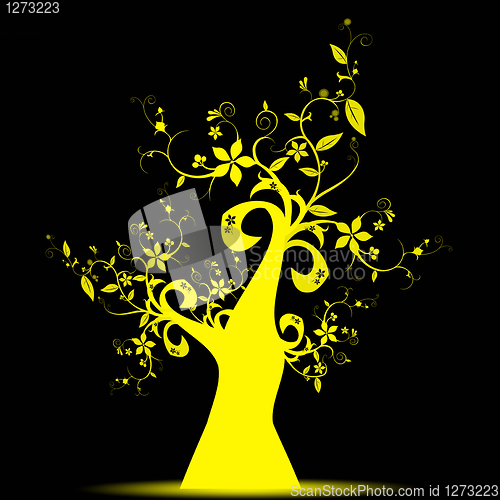 Image of Art tree