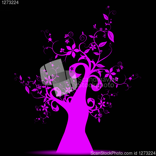 Image of Art tree