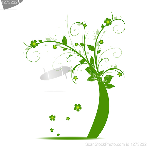 Image of Art tree