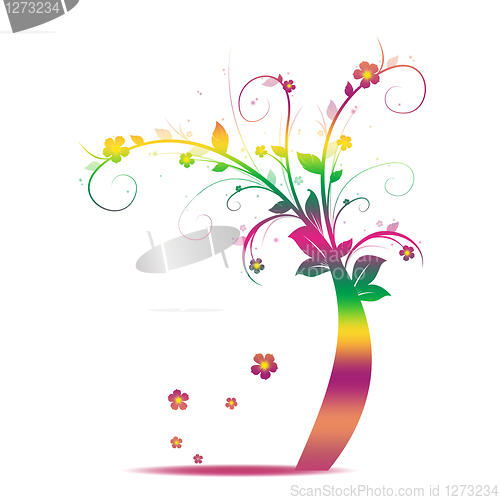 Image of Art tree