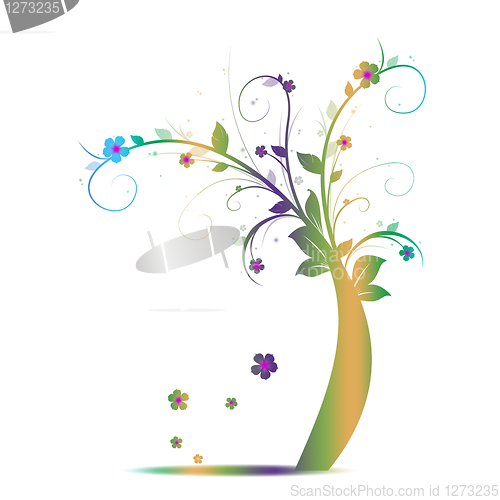 Image of Art tree