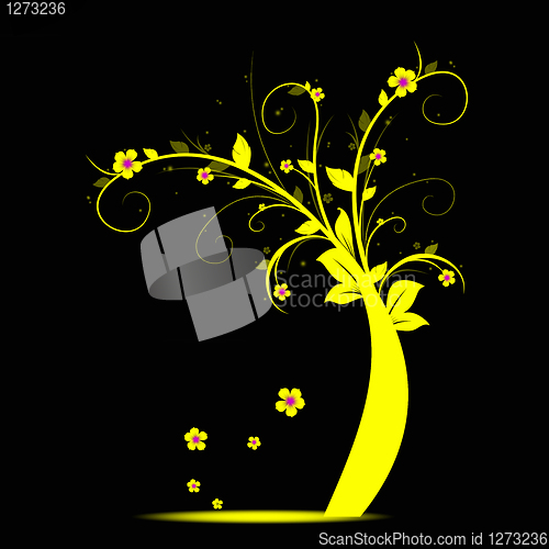 Image of Art tree