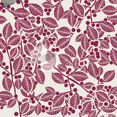 Image of Art Nouveau pattern