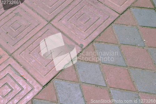 Image of texture, pavement