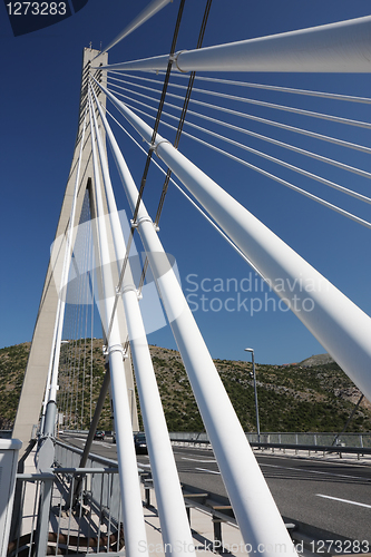 Image of Dubrovnik bridge