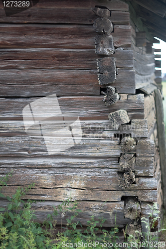 Image of Old Barn