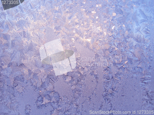 Image of frosted glass