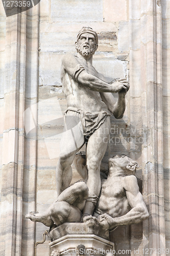 Image of Saint Job