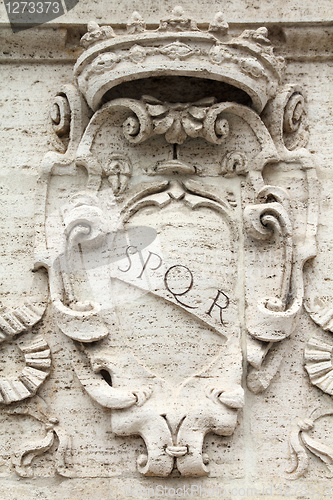 Image of Rome SPQR