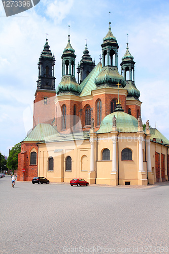 Image of Poznan cathedral