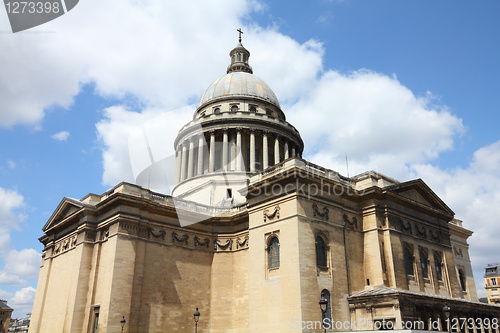 Image of Pantheon - Paris