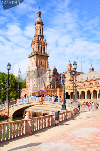 Image of Seville, Spain