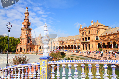 Image of Seville, Spain