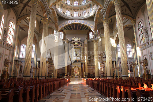 Image of Lichen basilica, Poland