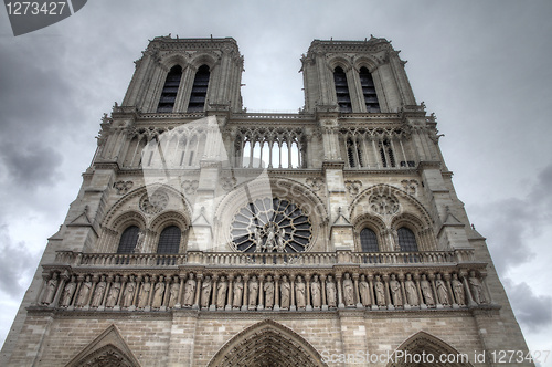 Image of Notre Dame