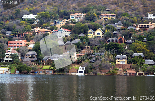 Image of Exclusive holiday mansions at Harbeespoortdam South Africa