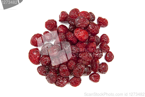 Image of Dried cranberries