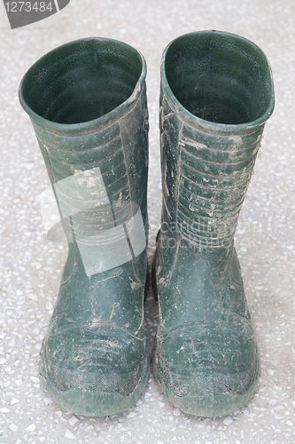 Image of Rubber boots