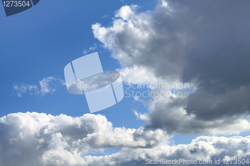 Image of sky background