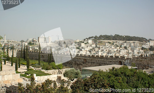 Image of Jerusalem