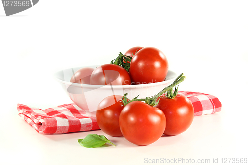 Image of Tomatoes