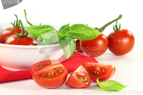 Image of Tomatoes