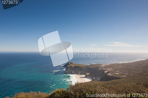 Image of Coastline at the Cape of Good Hope