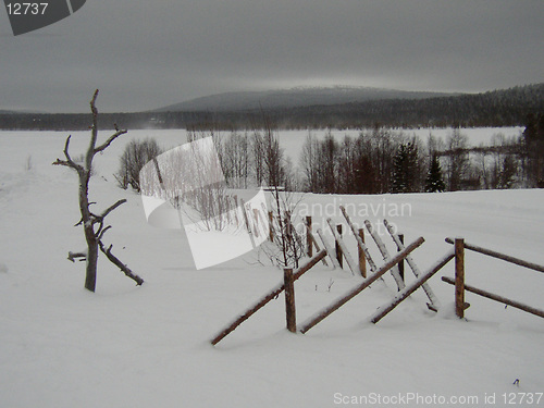 Image of Lapland Kaamos